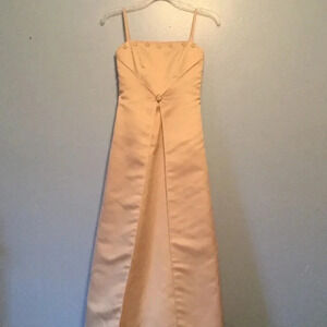 👰 Junior bridesmaid dress 👰‎